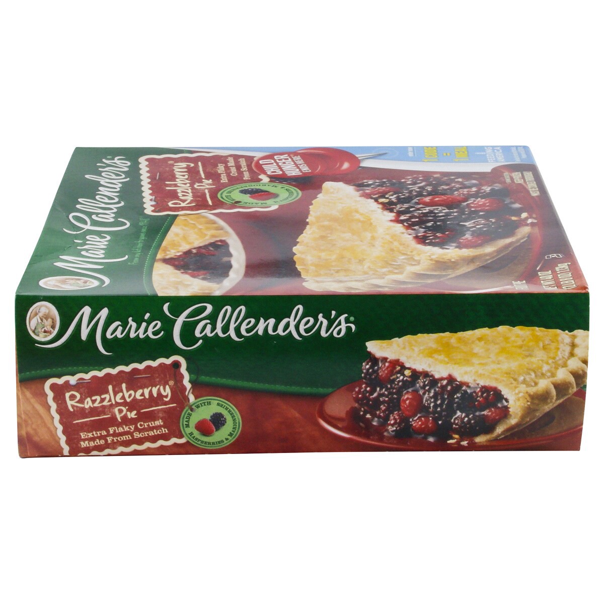 slide 5 of 6, Marie Callender's Razzleberry Frozen Pie - 40oz, 40 oz