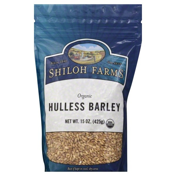 slide 1 of 1, Shiloh Farms Barley 15 oz, 15 oz