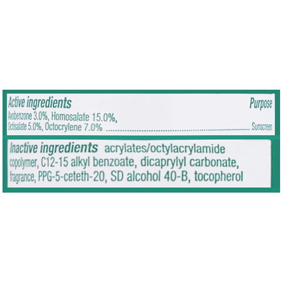 slide 3 of 5, Ology Moisturizing Sunscreen Spray SPF 50, 6 oz