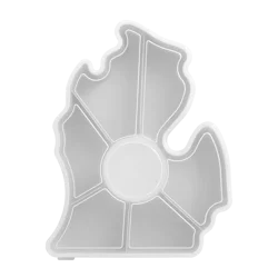 Kolorae MI Serviette Tray White