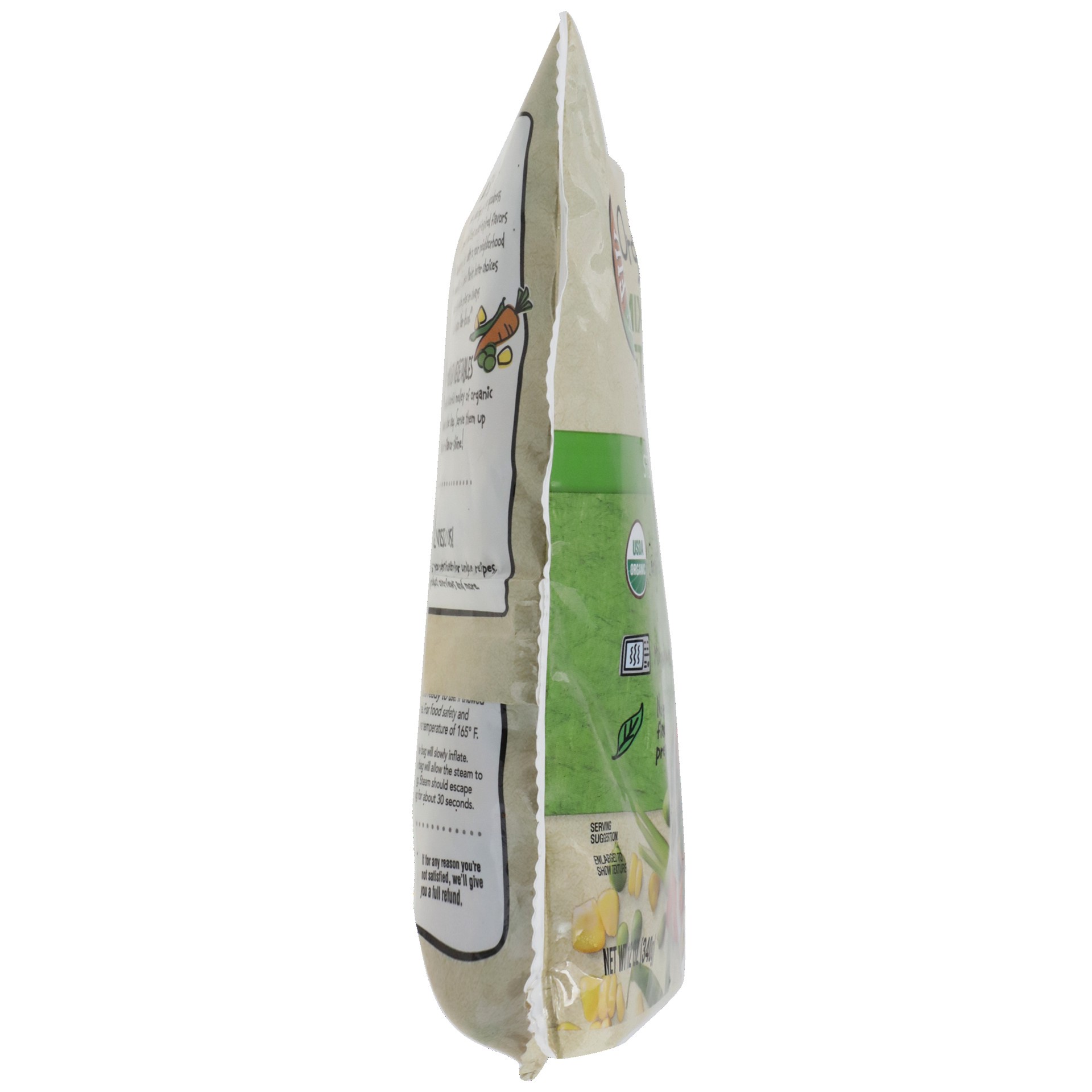 slide 2 of 6, Full Circle Market Organic Mixed Vegetable 12 oz Bag, 12 oz