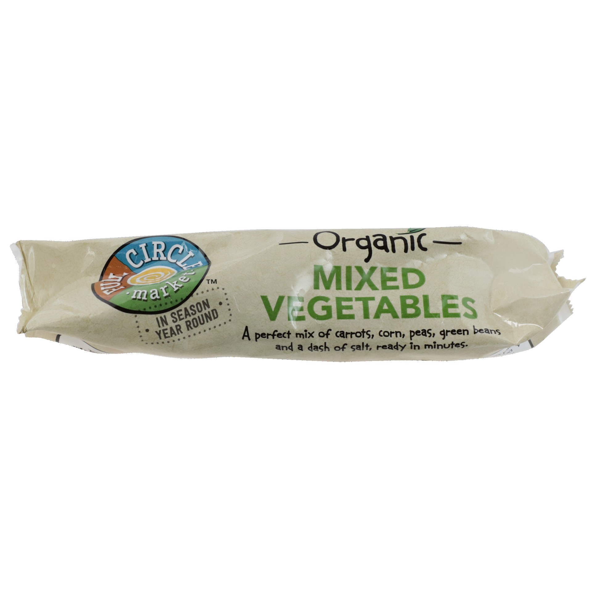 slide 3 of 6, Full Circle Market Organic Mixed Vegetable 12 oz Bag, 12 oz