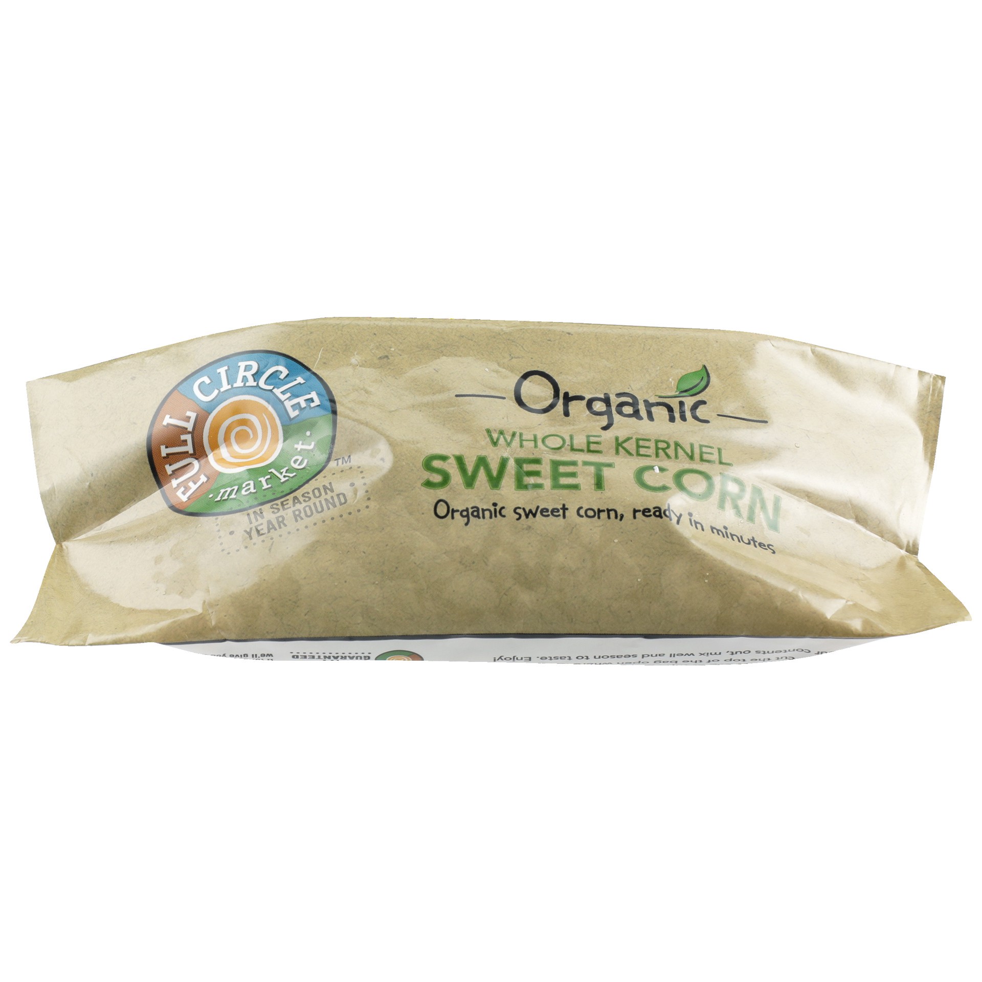 slide 2 of 6, Full Circle Market Organic Whole Kernel Super Sweet Sweet Corn 12 oz, 12 oz
