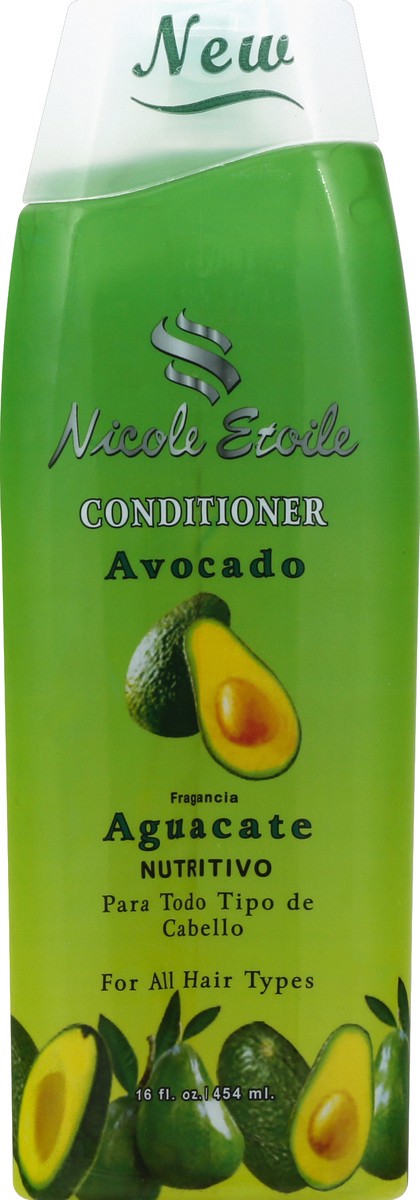 slide 6 of 6, Nicole Etoile Conditioner 16 oz, 16 oz