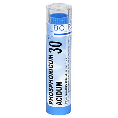 slide 1 of 1, Boiron Phosphoricum Acidum 30 C Pellets, 80 ct