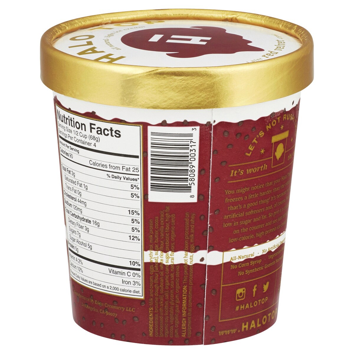 slide 2 of 2, STOUFFER'S Air Fryer Garlic Parm Chicken Frozen Entrée, 22 oz