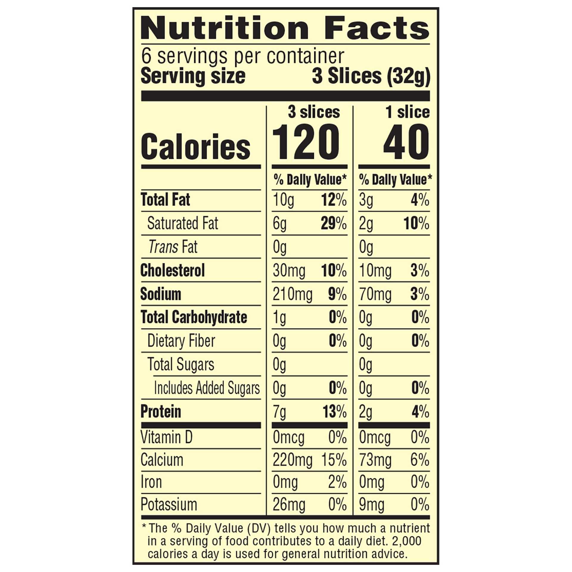 slide 5 of 7, Sargento Pepper Jack Natural Cheese Ultra Thin Slices, 6.84 oz., 18 slices, 6.84 oz