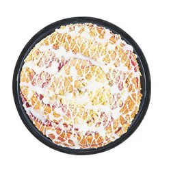 Raley's Raspberry Coffee Cake 16 Oz