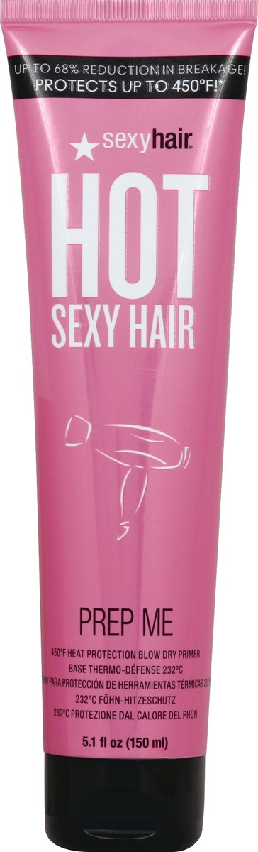 slide 4 of 4, Hot Sexy Hair Prep Me 5.1 oz, 5.1 oz