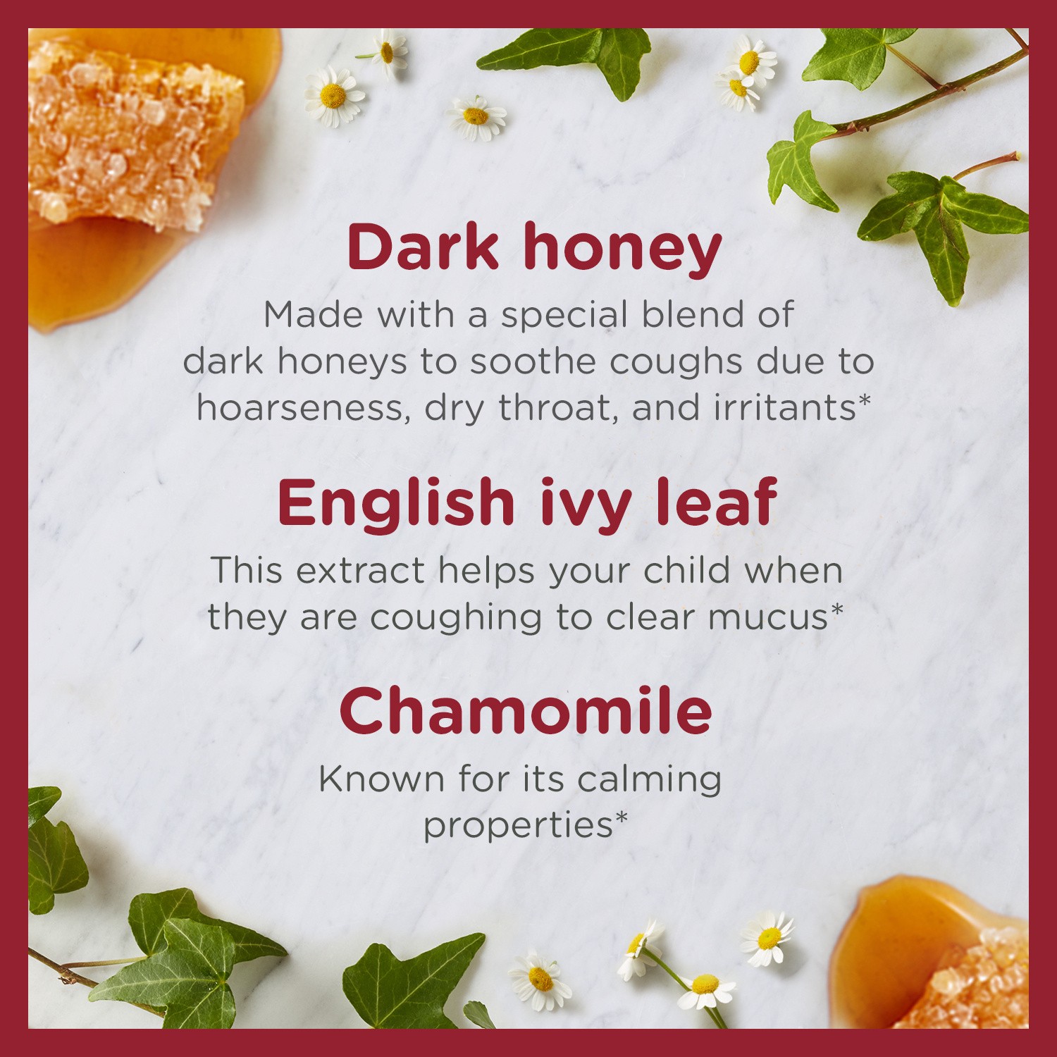 slide 5 of 5, Zarbee's Naturals Naturals Kids All-in-One Nighttime Cough, Age 6-12, Honey, Turmeric, B3,6,12 & Zinc, Grape, 4FL Oz, 4 fl oz