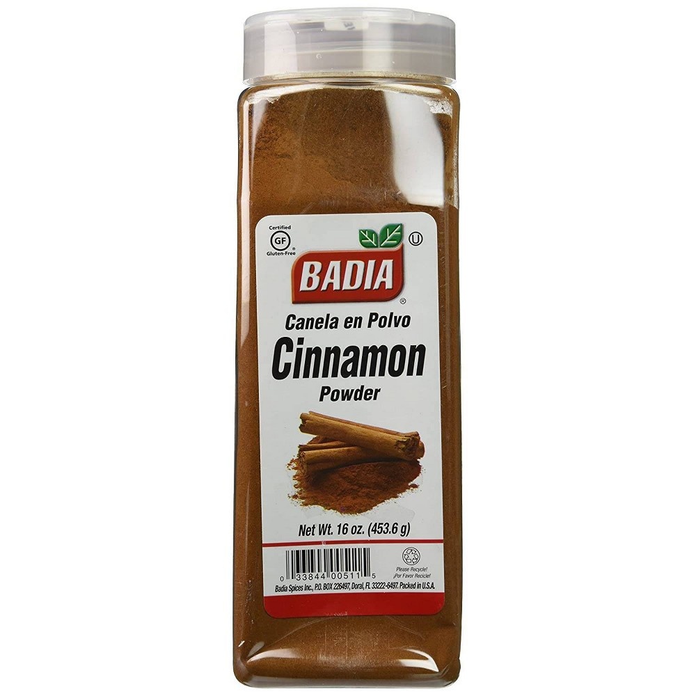 slide 2 of 3, Badia Cinnamon Seasoning Powder, 16 oz