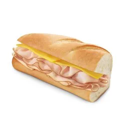 7-Eleven Turkey & Cheese Value Sub