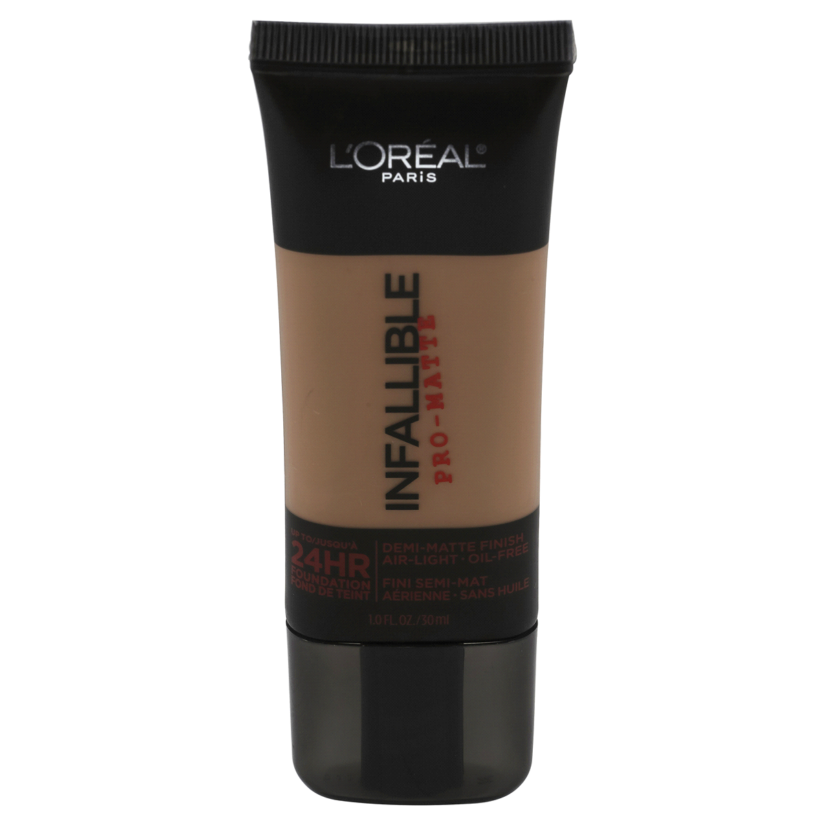 slide 1 of 2, Loreal Infallible Pro Matte L'Oreal Paris Infallible Pro-Matte Creme Cafe Foundation 1 Count, 1 ct