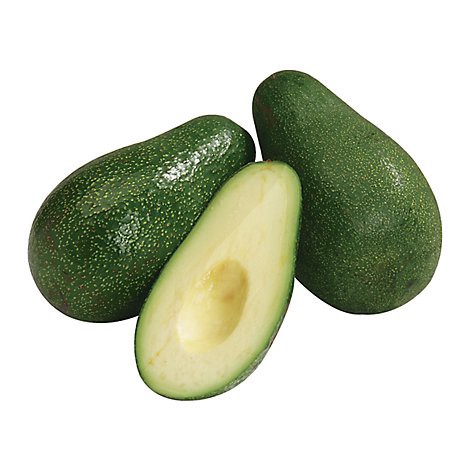 slide 1 of 1, Avocados Large Green Skin, 1 ct