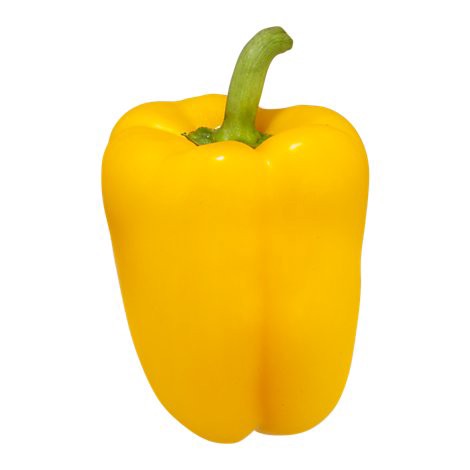 slide 1 of 1, Yellow Bell Pepper, 1 ct