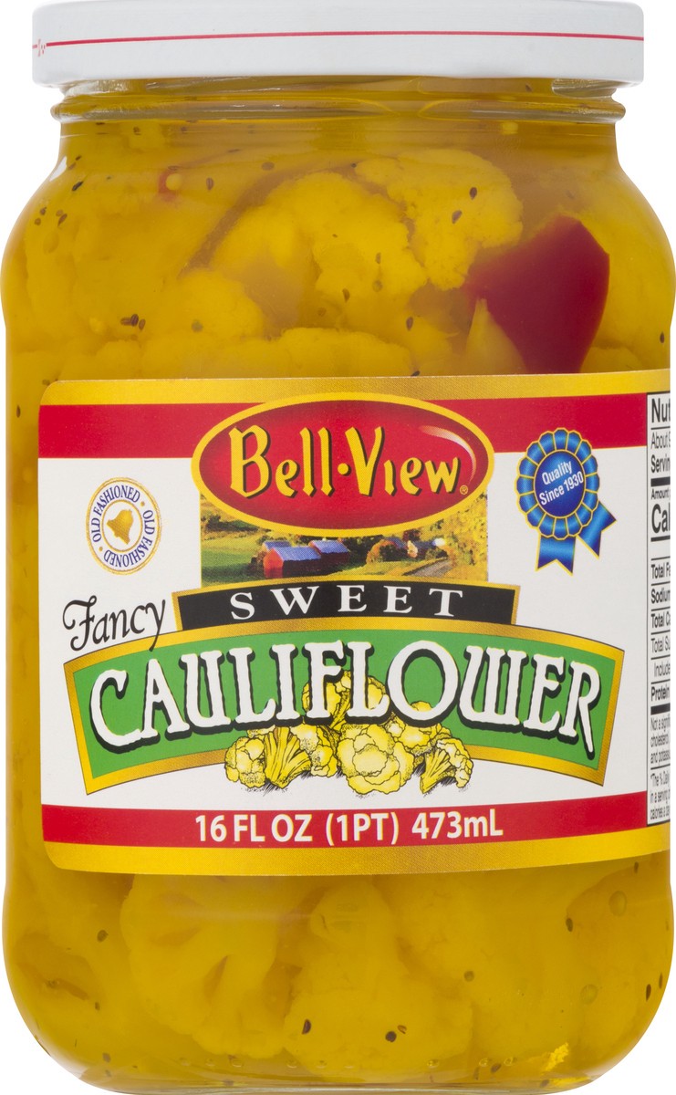 slide 8 of 9, Bell-View Sweet Cauliflower 16 oz, 16 oz