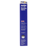 slide 5 of 9, Meijer Flexible Fabric Adhesive Bandages, Antibacterial, XL, 10 ct