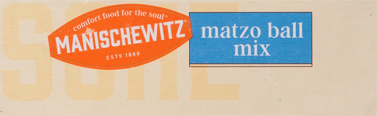 slide 3 of 9, Manischewitz Classic Style Matzo Ball Mix, 5 oz