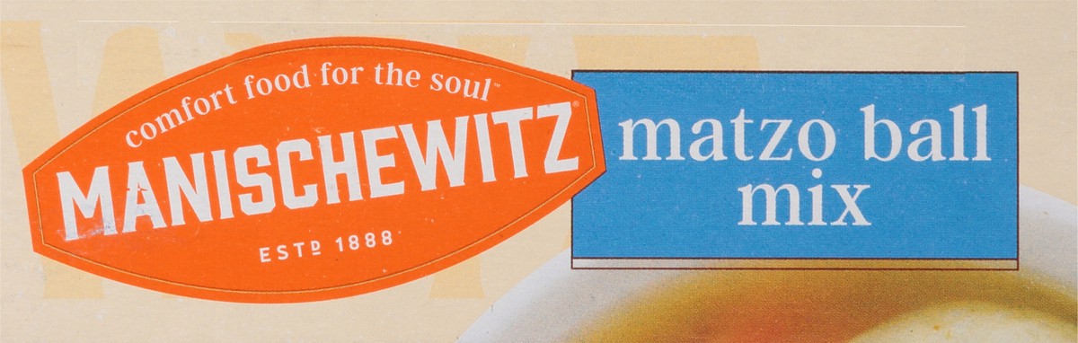 slide 2 of 9, Manischewitz Classic Style Matzo Ball Mix, 5 oz