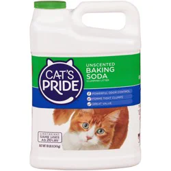 Cat's Pride Baking Soda Advanced Odor Control Unscented Multi-Cat Clumping Litter