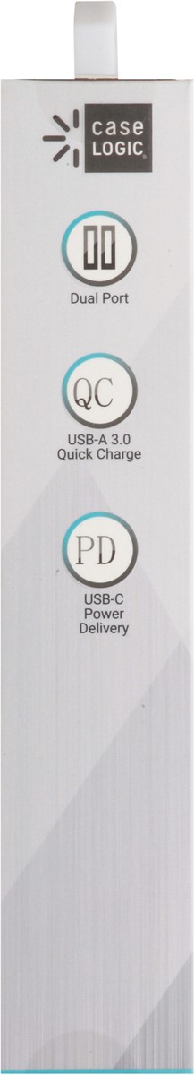 slide 3 of 9, Case Logic 18 Watts Universal Car Charger 1 ea, 1 ct