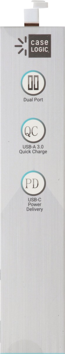 slide 4 of 9, Case Logic 18 Watts Universal Car Charger 1 ea, 1 ct