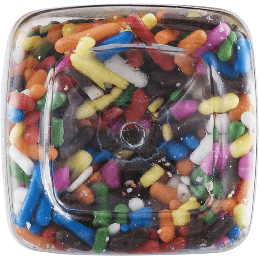 slide 9 of 9, Cake Mate Sprinkles Rainbow, 1.75 oz