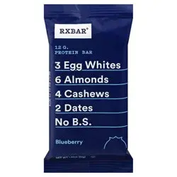 RXBAR Protein Bars, Blueberry, 1.83 oz