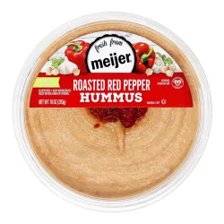Meijer Roasted Red Pepper