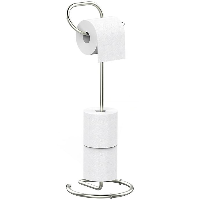 slide 1 of 3, Better Living LOO Toilet Caddy, 1 ct