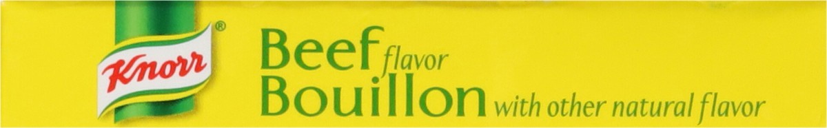 slide 6 of 9, Knorr Extra Large Beef Bouillon Cubes, 6 ct; 2.3 oz