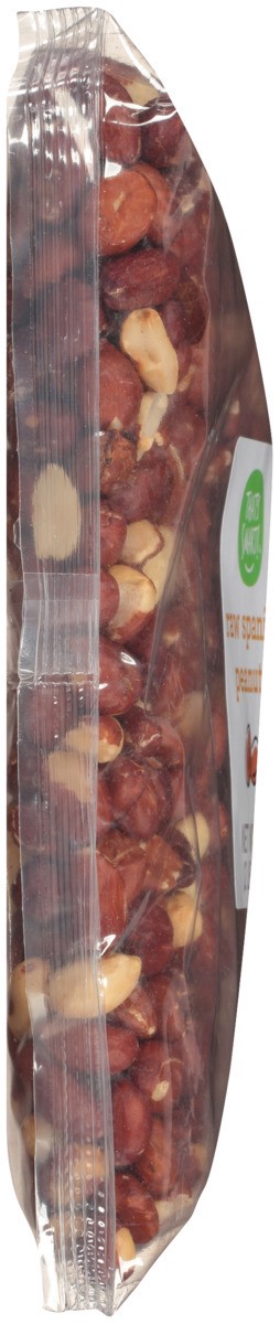 slide 6 of 9, That's Smart! Raw Spanish Peanuts 32 oz, 32 oz