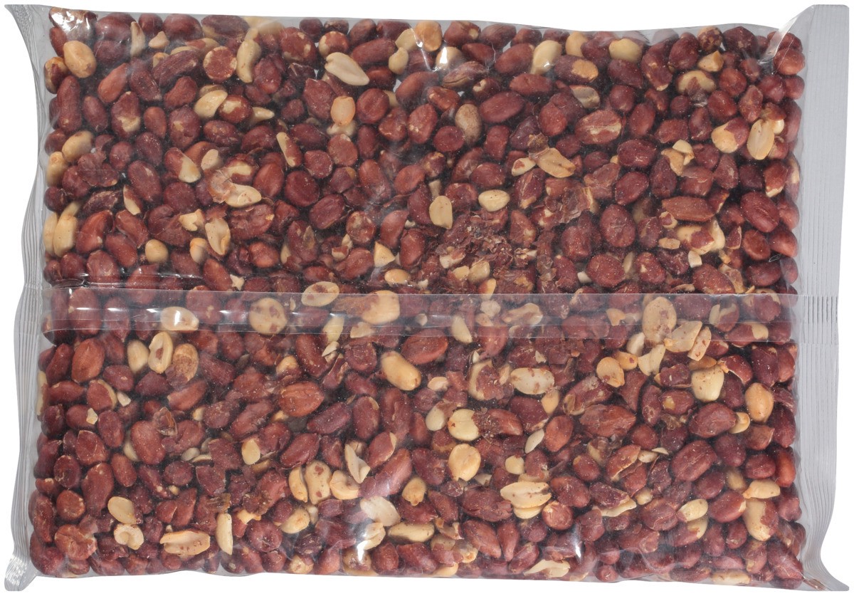 slide 2 of 9, That's Smart! Raw Spanish Peanuts 32 oz, 32 oz