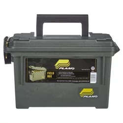 Plano Ammunition Field Box - Green