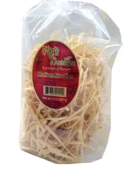 Pat's Noodles Medium Cut Homemade Egg Noodles