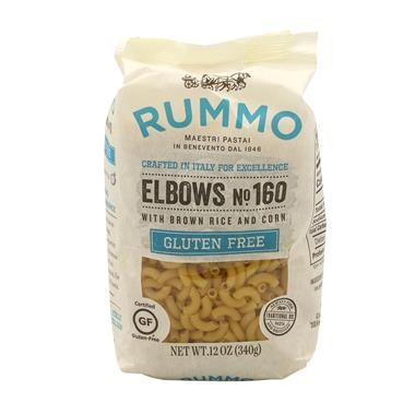 slide 1 of 1, Rummo Gluten Free Elbows, 12 oz
