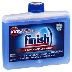 Finish Dishwasher Deep Cleaner 8.45 Oz