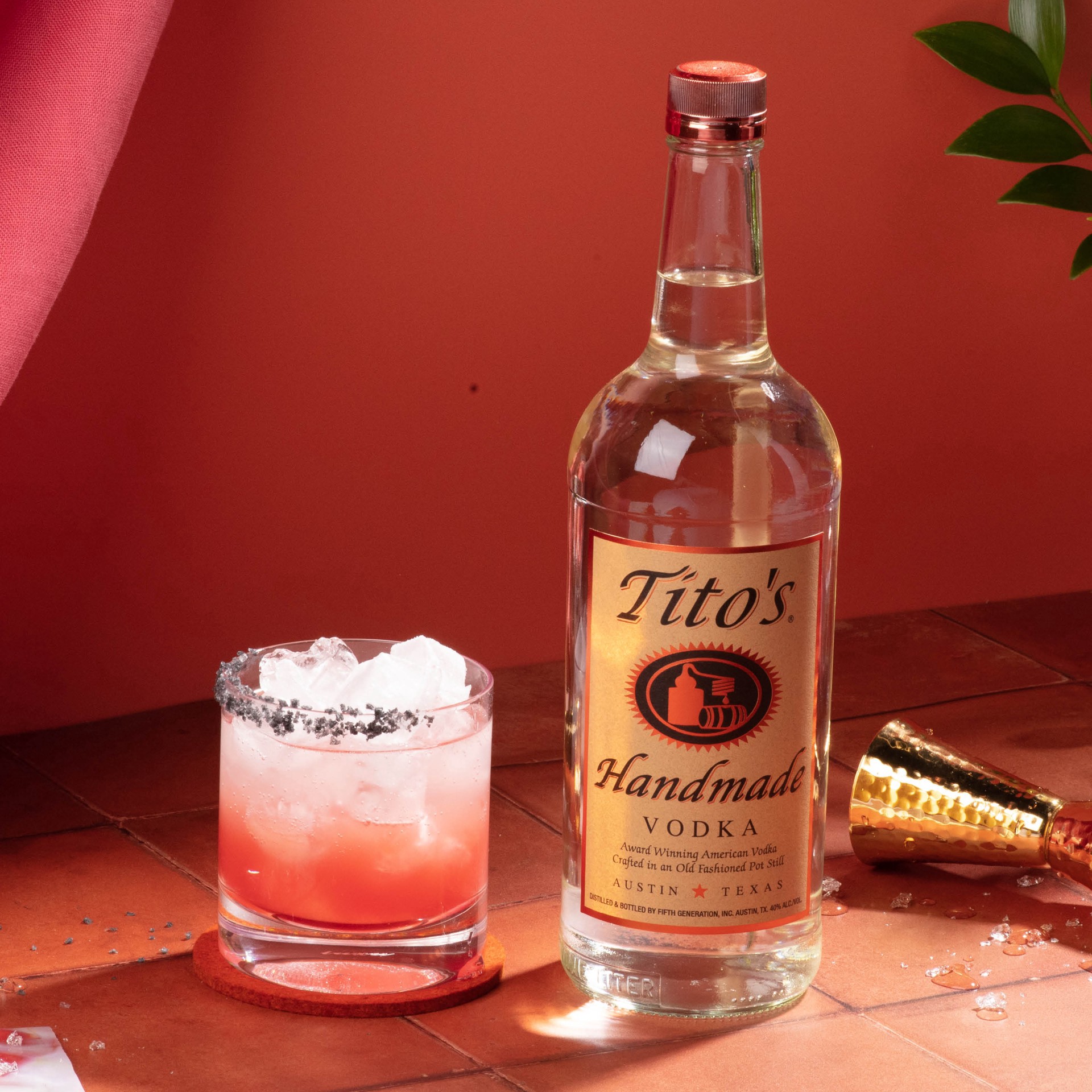 Tito's Handmade Vodka - 1.75l Bottle : Target