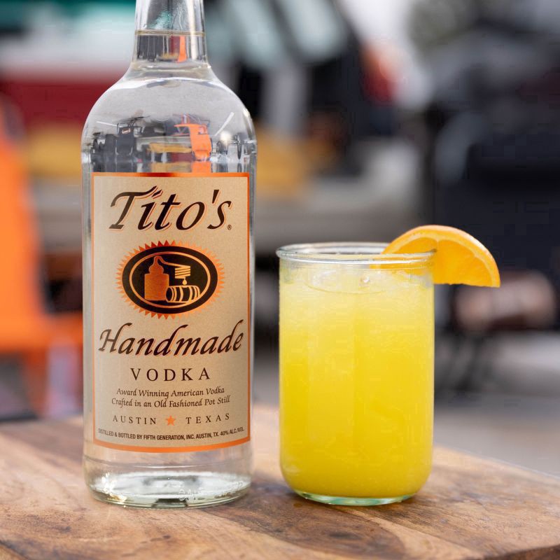 Tito's Handmade Vodka - 1.75l Bottle : Target