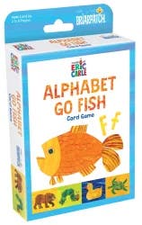 Eric Carle Assorted Card Game