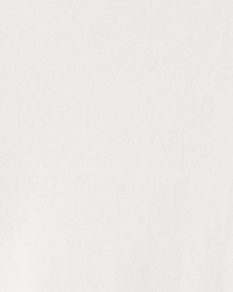 slide 4 of 4, Oshkosh Girls Long-Sleeve 2-Piece Top Set - Pink/White Multi 6-6X, 2 pc