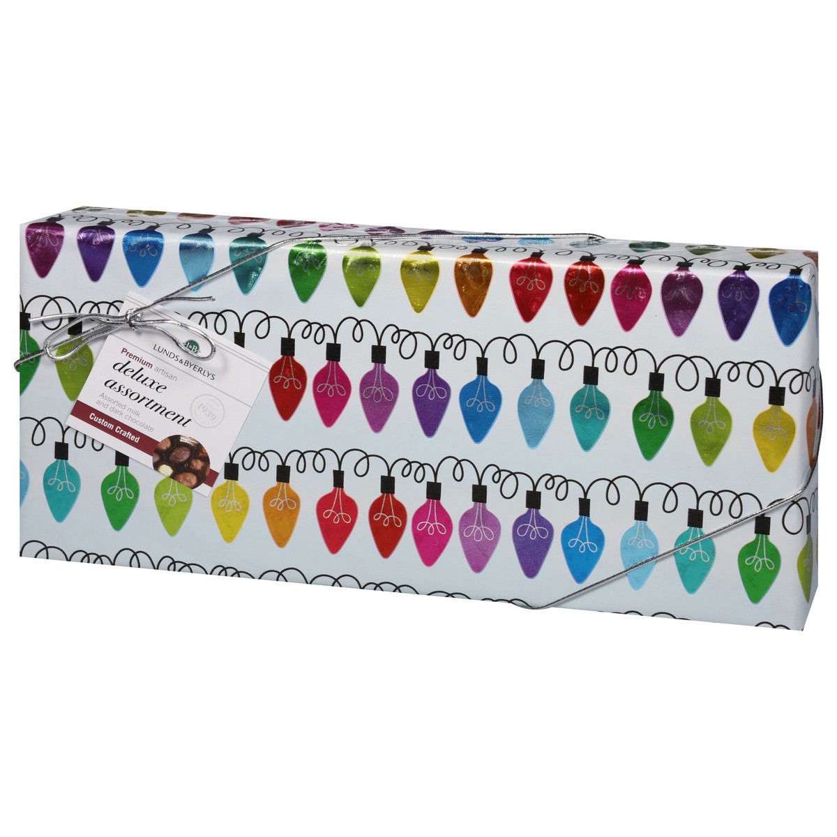slide 11 of 11, Lunds & Byerlys Premium Artisan Assorted Milk and Dark Chocolate Deluxe Assortment 16 oz, 1 ct