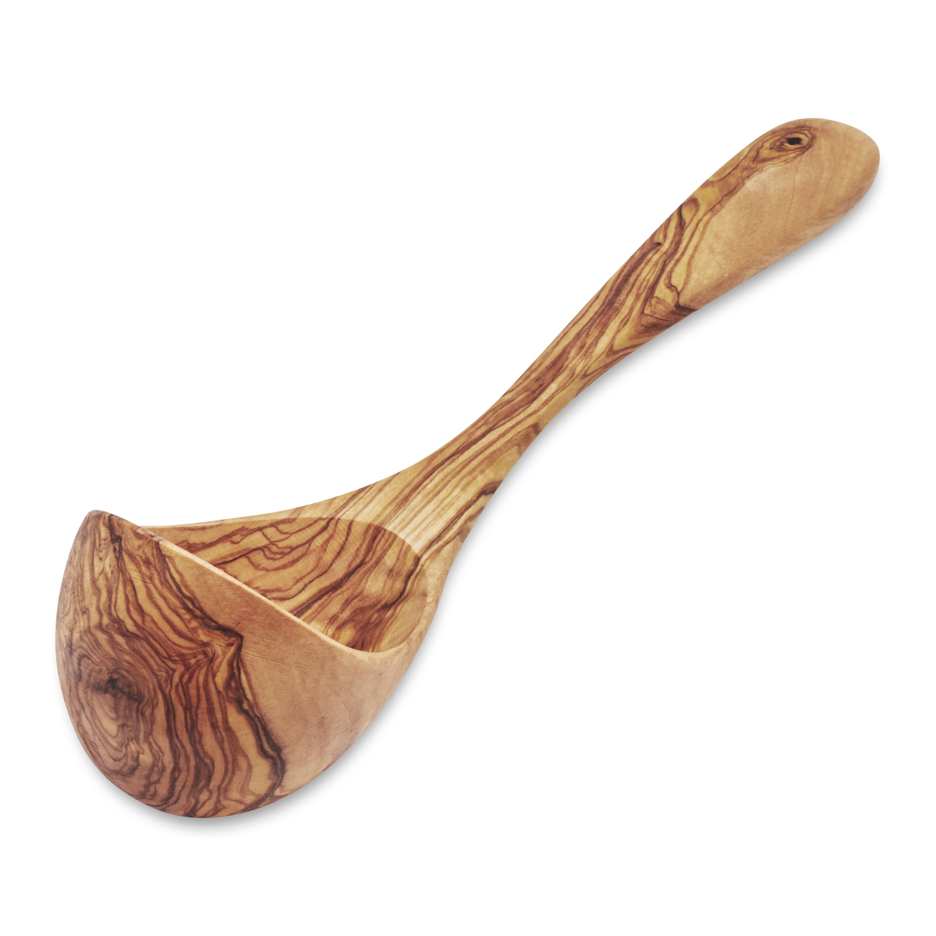 slide 1 of 1, Sur La Table Olivewood Ladle, 1 ct