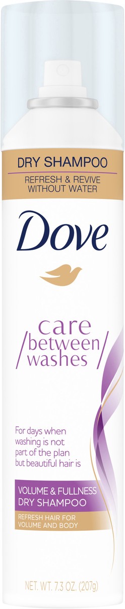 slide 2 of 3, Dove Advanced Volumizing Dry Shampoo Volume & Fullness, 7.3 oz, 7.3 oz