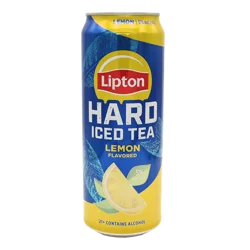 Lipton Hard Tea Lipton Hard Iced Tea Lemon