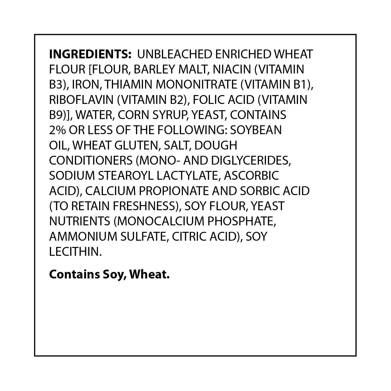 slide 5 of 5, Sunbeam Enriched Hot Dog Buns 8 ea, 8 ct