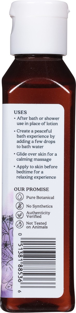 slide 6 of 9, Aura Cacia Relaxing Chill Pill Body Oil 4 fl oz, 4 fl oz