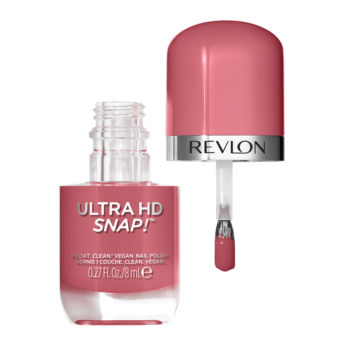 slide 9 of 19, Revlon Nail Polish, Birthday Suit 032, 0.2 oz