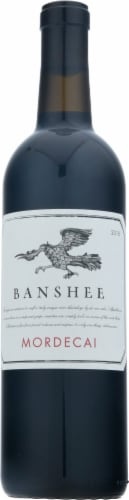 slide 1 of 1, Banshee Wines Mordecai Red, 750 ml