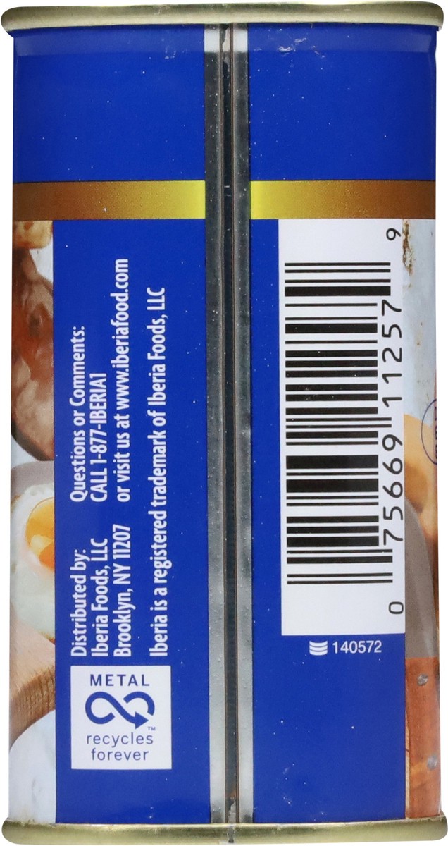slide 8 of 13, Iberia Pork Luncheon Loaf 12 oz, 12 oz